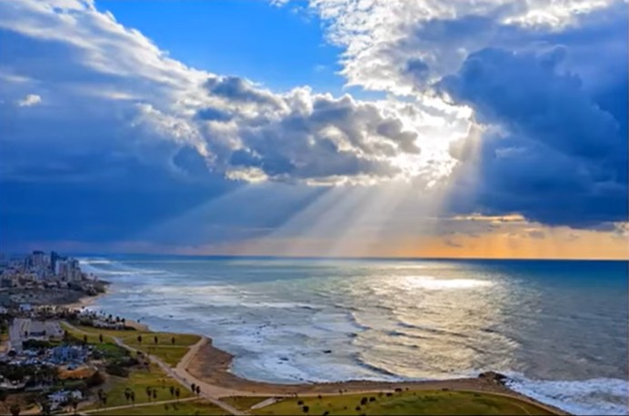 Israeli Sea Coast – lecture 8