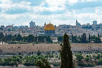 Jerusalem – lecture 1